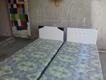 madera mebel: Yeni, Təknəfərlik çarpayı — 8