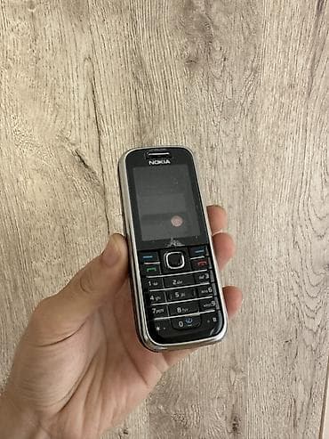 icarə qaraj: Nokia 6233 korpusu yenidir qiymet sondu — 3