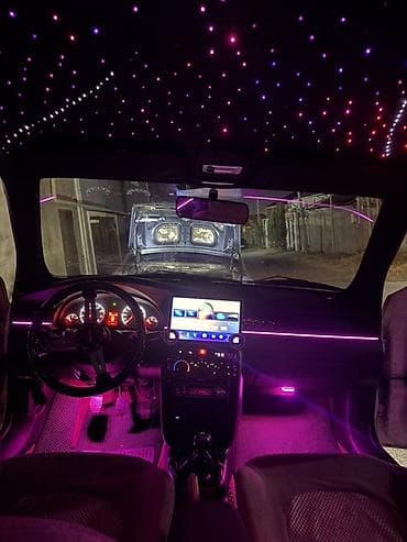 ford transit 5 1: Ulduz tavan axan anbians axan salon zbor qaraldilib butun salon butov — 2