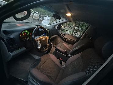 kompressor teh: Hyundai H-1 (Grand Starex): 2.5 l | 2010 il Mikroavtobus — 2
