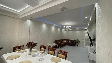 4 otaqlı, Yeni tikili, 135 kv. m — 3