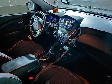 Avtomobil satışı: Hyundai ix35: 1.9 l | 2011 il Sedan — 4