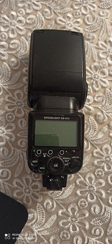 super optic: Sb 910 satilir.Lampasi deyiwilmelidir — 1