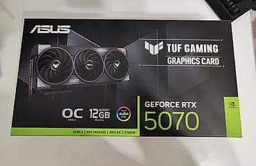 gaming laptop: Videokart Asus GeForce RTX 5070, 12 GB, Yeni — 7