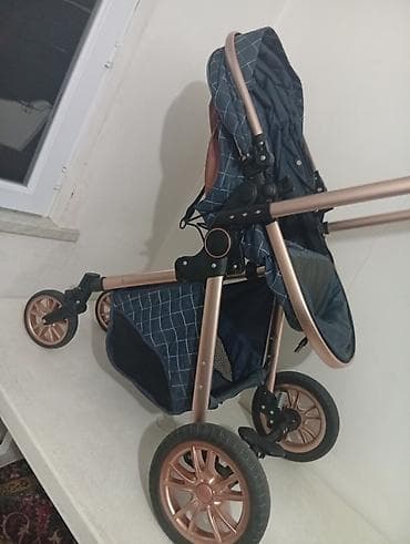 usaq arabalar: Klassik gəzinti arabası, İşlənmiş — 2