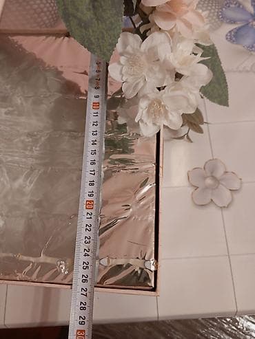 toy dekoru: Içinde şokolad olub, hədiyyə verilib. Ünvan Xırdalan — 6