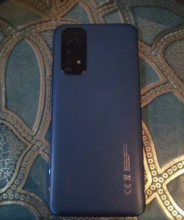 Redmi 11, 8 GB, rəng - Mavi, Sensor