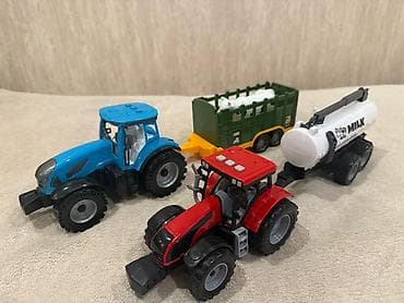 inək satisi: Uşaq oyuncağı: Ferma traktor dəsti. 1 dene- 9 azn. əgər iki — 1