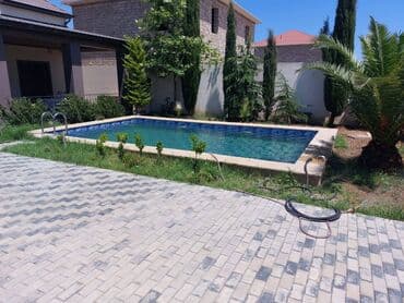 nermanov evler: Mərdəkan 5 otaqlı, 220 kv. m, Yeni təmirli — 21