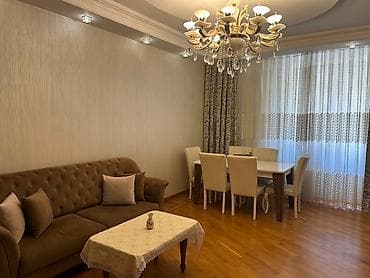 Квартиры: 3 комнаты, Новостройка, 135 м² — 2