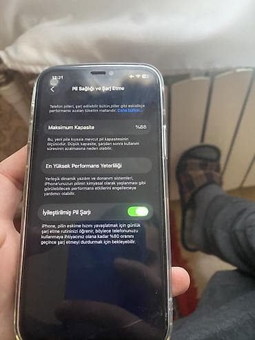 fly flylife connect: IPhone 12, 64 ГБ, Черный, Face ID — 8