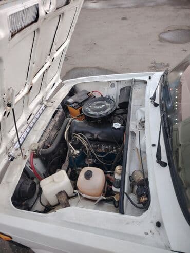 vaz 2106 masin: VAZ (LADA) 2107: 1.5 l | 2003 il Sedan — 28