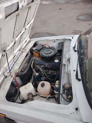 фольксваген гольф 1 6: ВАЗ (ЛАДА) 2107: 1.5 л | 2003 г. Седан — 11