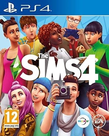 Ps4 sims 4