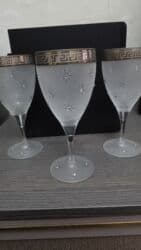 sah plov qazani: 6 ədəd. Yenidir, heç istifadə olunmayıb. Öz qutusunda verilir. Tam — 1