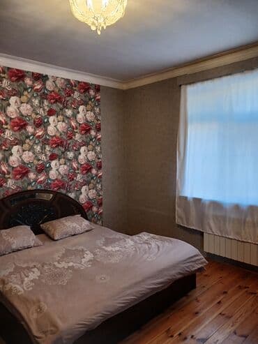 masazirda kiraye ev: 90 м², 3 комнаты, Комби, Газ, Электричество — 11