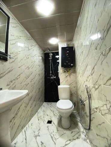 купить квартиру в баку вторичка: Баку, Старый Гюняшли, 2 комнаты, Вторичка, 44 м² — 8