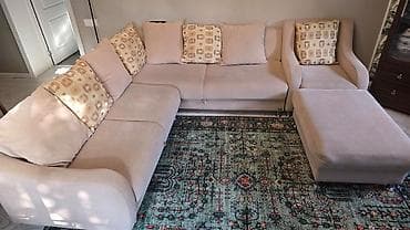 pufik divan: İşlənmiş, Künc divan, Pufik — 2