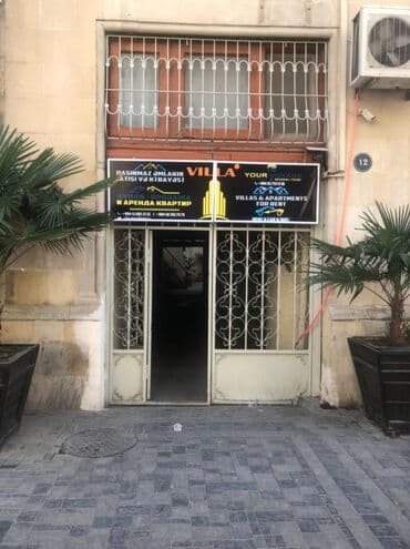 купить квартиру в баку с видом на море: Баку, 1 комната, Вторичка, м. Сахиль, 58 м² — 11