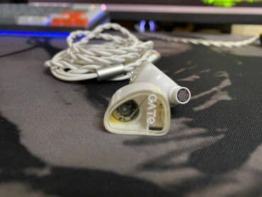 Truthear Gate Ancaq şəkildə olanlar satılır, qutusu yoxdur. Əla səs lalafo.az -da Truthear Gate Ancaq şəkildə olanlar satılır, qutusu yoxdur. Əla səs