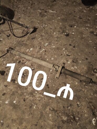 disk ve tekerler type 1 per page 99: Avtomobil üçün kardançı şaft (kardan mili). Xüsusiyyətlər: - Tam — 1