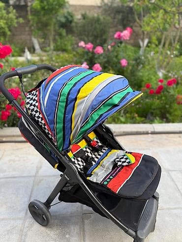 2-i 1-də araba, Chicco