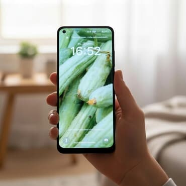 nlt plus electronics: Smartfon – tam ekranlı, nazik çərçivəli dizayn - Ekran: tam ölçülü — 1