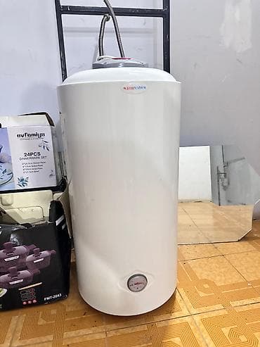 Ariston 100 l, Kredit yoxdur