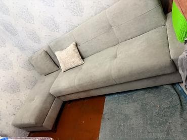 Дом и сад: Kunc divan satilir Qiymet 230man Olcusu 1.30\2.30a Acilir bazalidir — 1