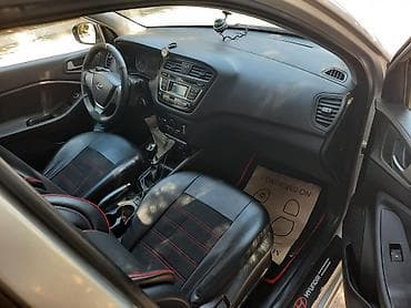 hunday h 1: Hyundai i20: 1.1 l | 2017 il Hetçbek — 6
