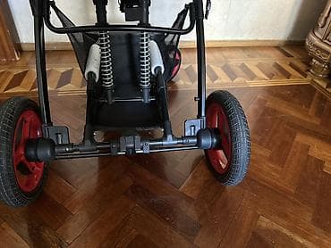 usaqlar ucun sekiller: Çıxarıla bilən beşikli araba — 3