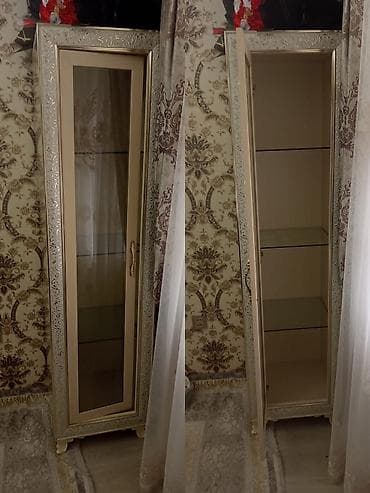 koridor skaflari: Künclük satılır. Yaxşı vəziyyətdədir. Qiymət 60 azn Ölçülər: Eni: 50 — 1