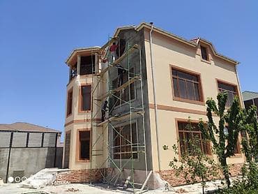 fasad tarsofka: Fasad işləri, fasadların boyanması, fasad izolyasoyası, fasad aqlay — 7