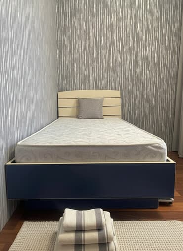 Oğlan üçün, İşlənmiş, Təknəfərlik çarpayı, Tumba lalafo.az -da Oğlan üçün, İşlənmiş, Təknəfərlik çarpayı, Tumba