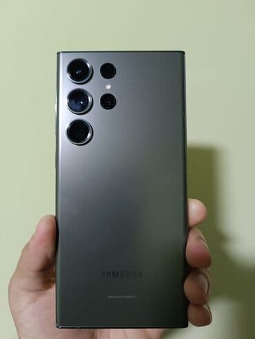 samsung galaxy a82 qiymeti: Samsung Galaxy S23 Ultra, rəng - Boz — 7