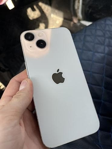 IPhone 14, 128 GB, Ağ