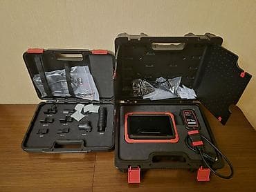 v5: X-431 PRO3 V5.0 avtomobil diaqnostika skaneri komplekti Peşəkar — 3