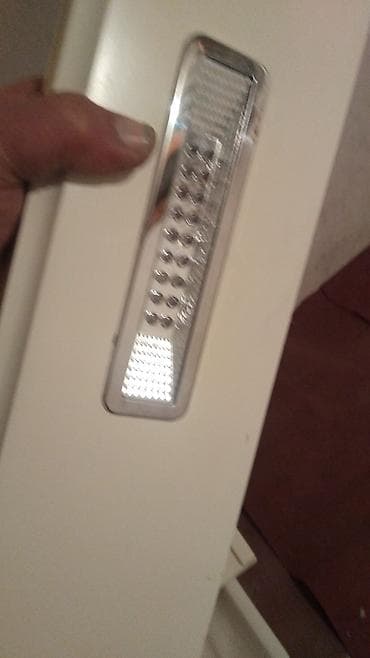 LED işıq modulu – mebel və daxili interyer üçün - Rəng: ağ korpus