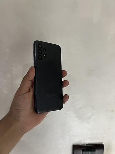 samsung telfonları: Samsung Galaxy A13, 128 GB, rəng - Qara, İki sim kartlı — 8