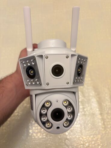 atv plus wifi: Wi-fi kamera — 1