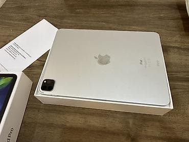 ikinci el ipad mini 5: Apple iPad Pro 11 (2020), 11", 128 GB — 3