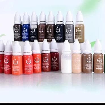 ferid optik sumqayit: Tatto permanent kraska 20azn 70azn kimi — 2