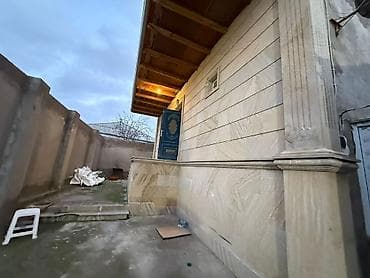 ev satşi: 100 kv. m, 3 otaqlı, Kombi, Qaz, İşıq — 9