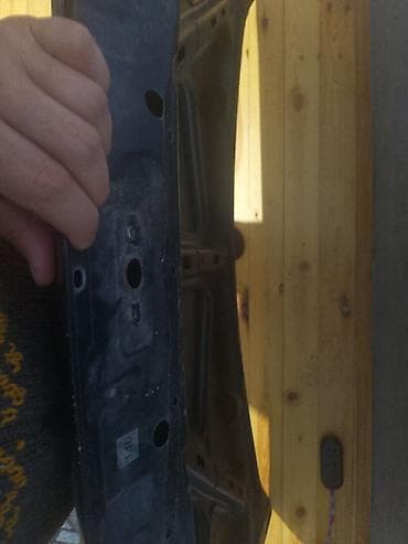 mazda ehtiyat hissələri: Məhsul: Avtomobil kapotu 2005.2006.2007.2008.2009.2010 qədər uygundur — 3