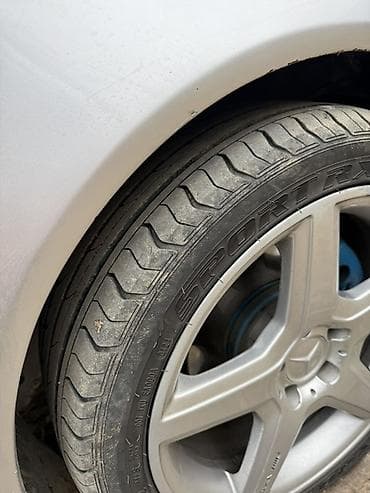 masin cuxolu: Disk təkər AMG 265 / 35 / R 18, 5 Boltlu — 4