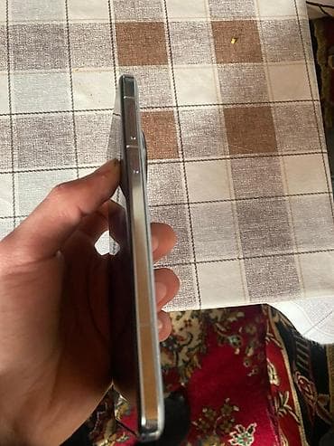 yeni cin nomreler: Honor Magic 7 Pro, 512 GB, rəng - Göy, Barmaq izi, Face ID — 3