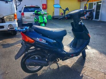 kuba 150 motor: Moon brand - MOON, 80 sm3, 2021 il, 17000 km — 4