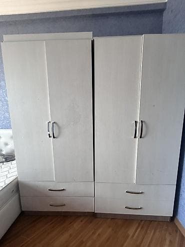 Uşaq/yeniyetmə otağı üçün mebel dəsti Tərkib: - Yazı masası: geniş iş — 3