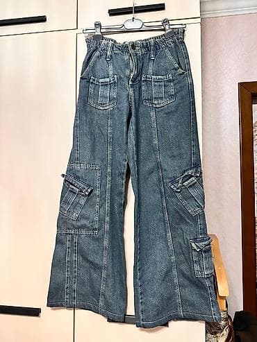 Qadın şalvarları seti hər biri 8-9manat.hamjsi firmadır.etiketi — 2