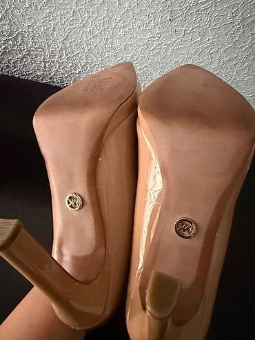 d soft: Original Michael Kors brendine mexsus klassik ayaqqabi. Cemi 1 defe — 2